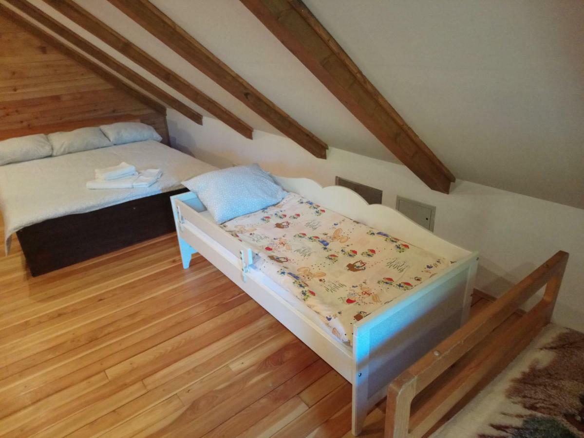 Apartman Rico Klanjec Exterior foto
