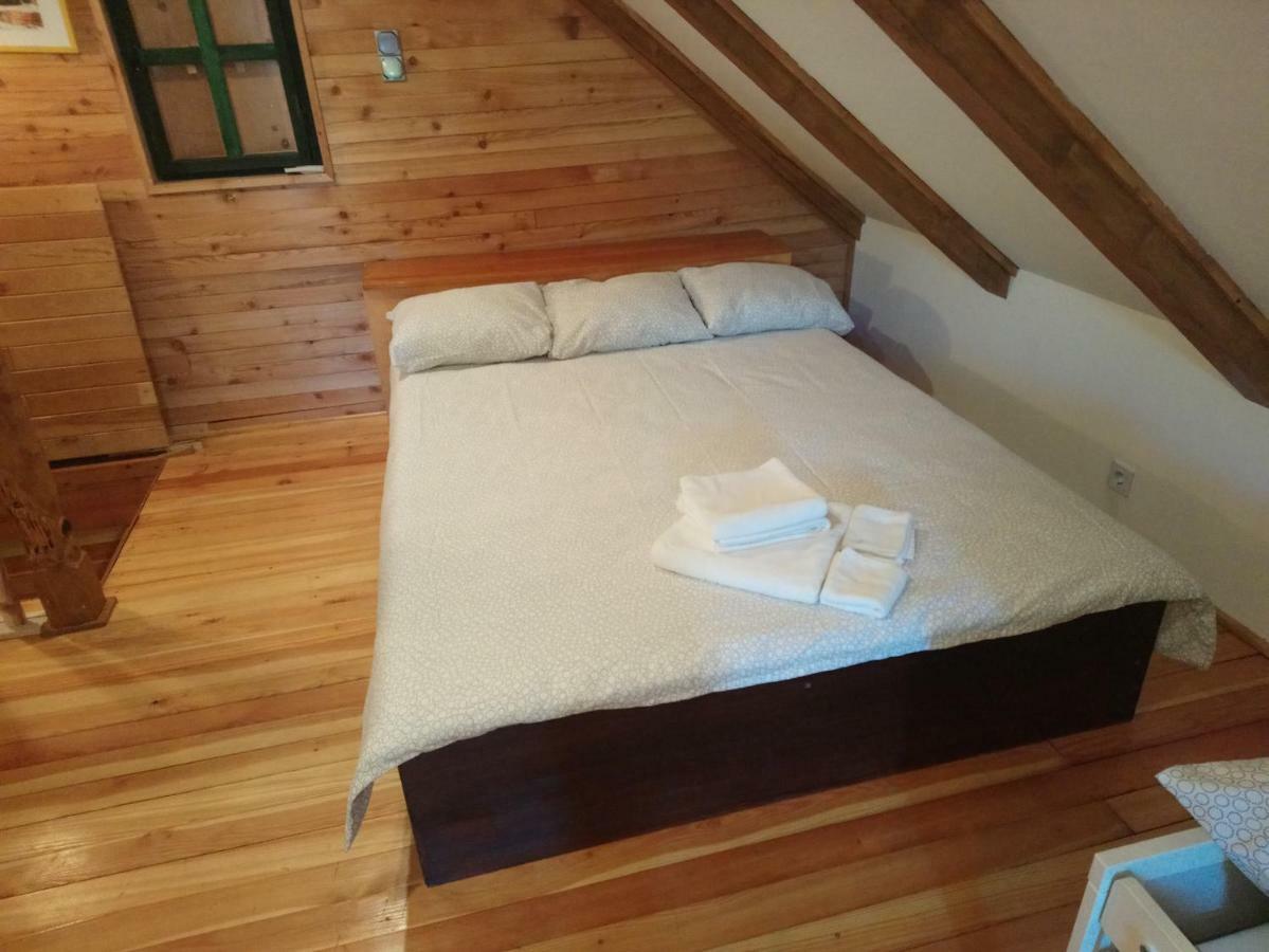 Apartman Rico Klanjec Exterior foto