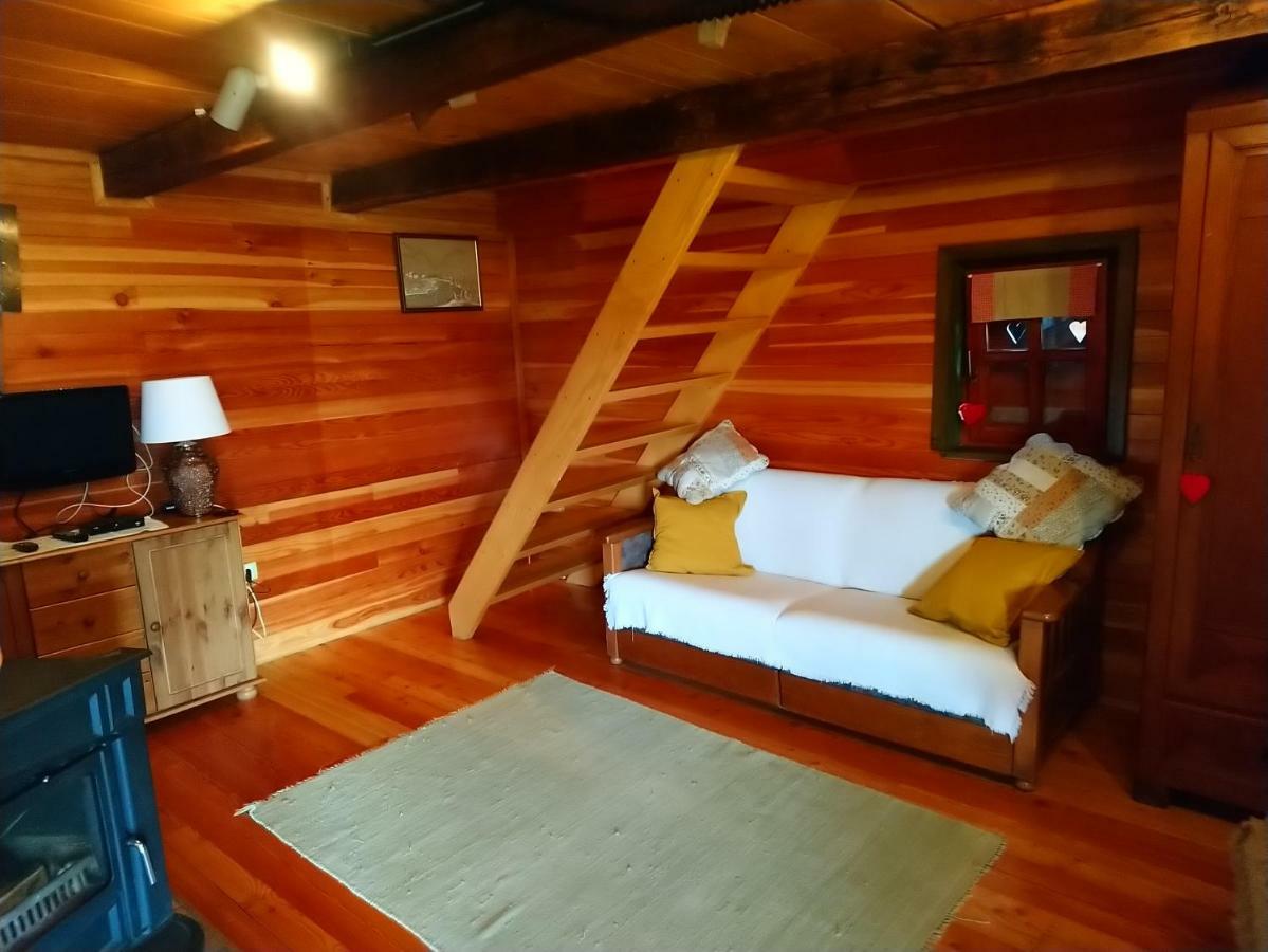 Apartman Rico Klanjec Exterior foto