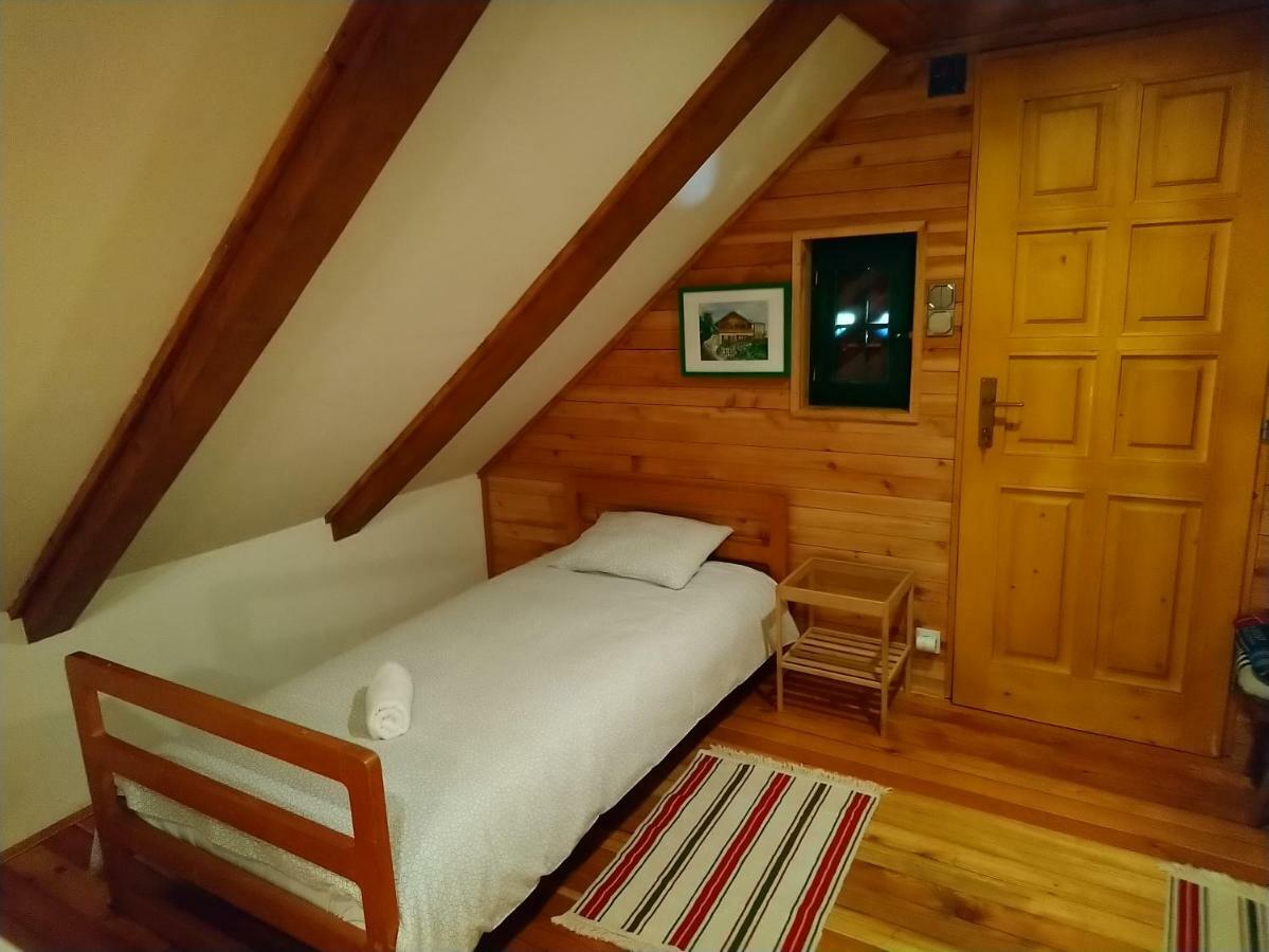 Apartman Rico Klanjec Exterior foto