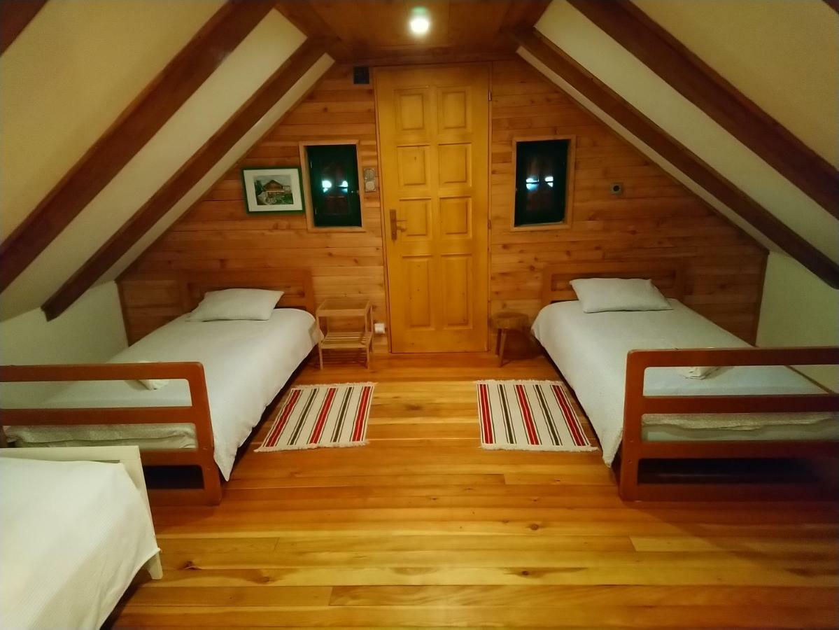 Apartman Rico Klanjec Exterior foto
